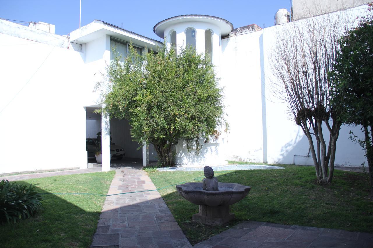 Allende 304 Aguascalientes Exterior photo