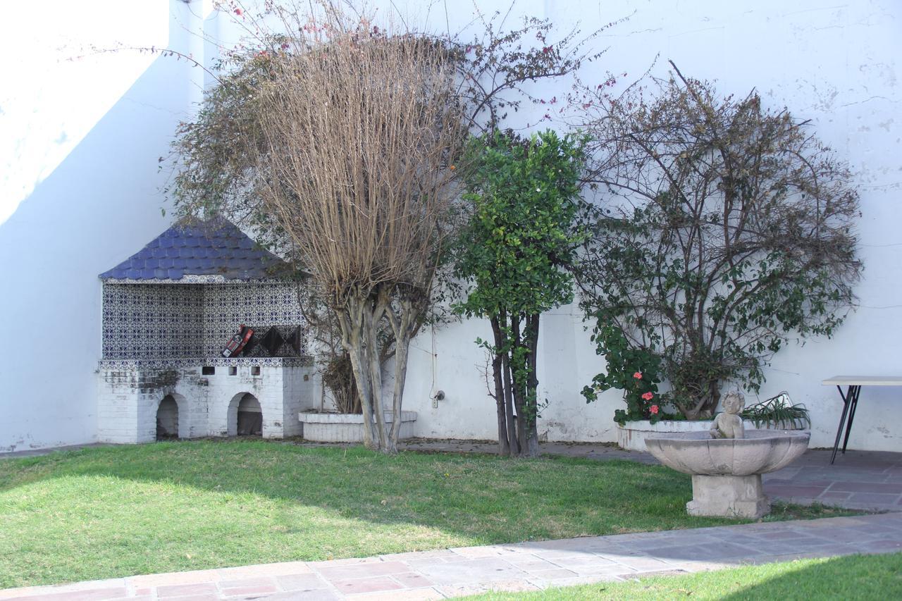 Allende 304 Aguascalientes Exterior photo
