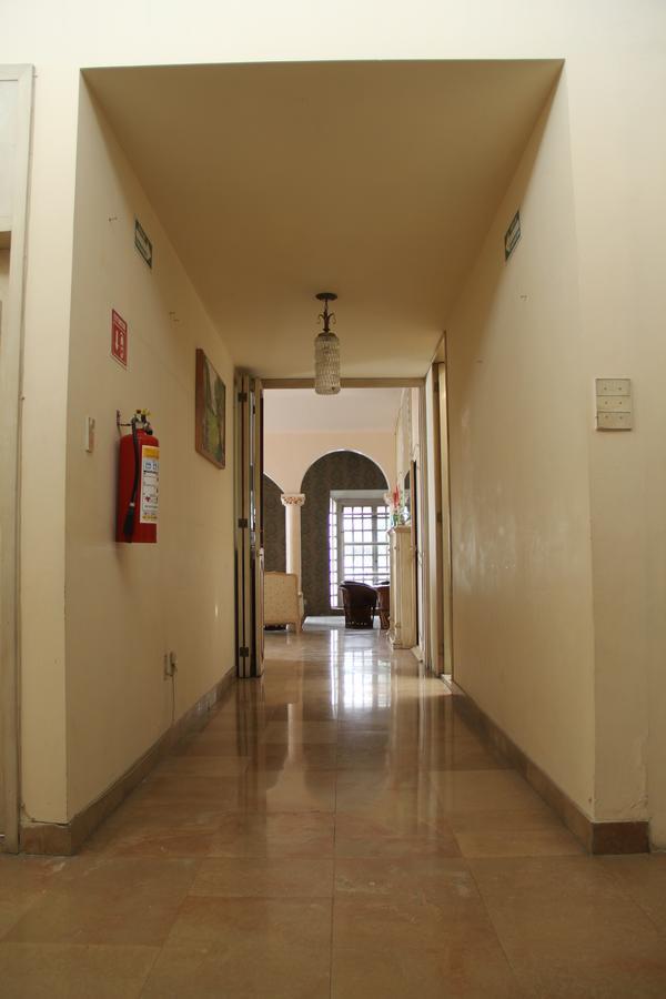 Allende 304 Aguascalientes Exterior photo